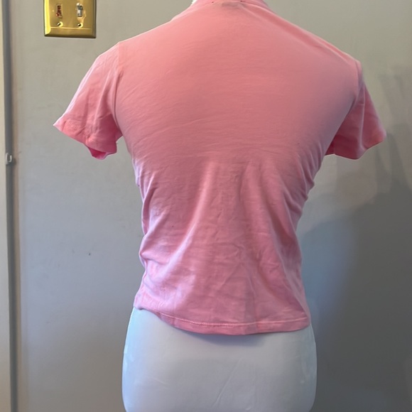 Cropped tee - Picture 2 of 3